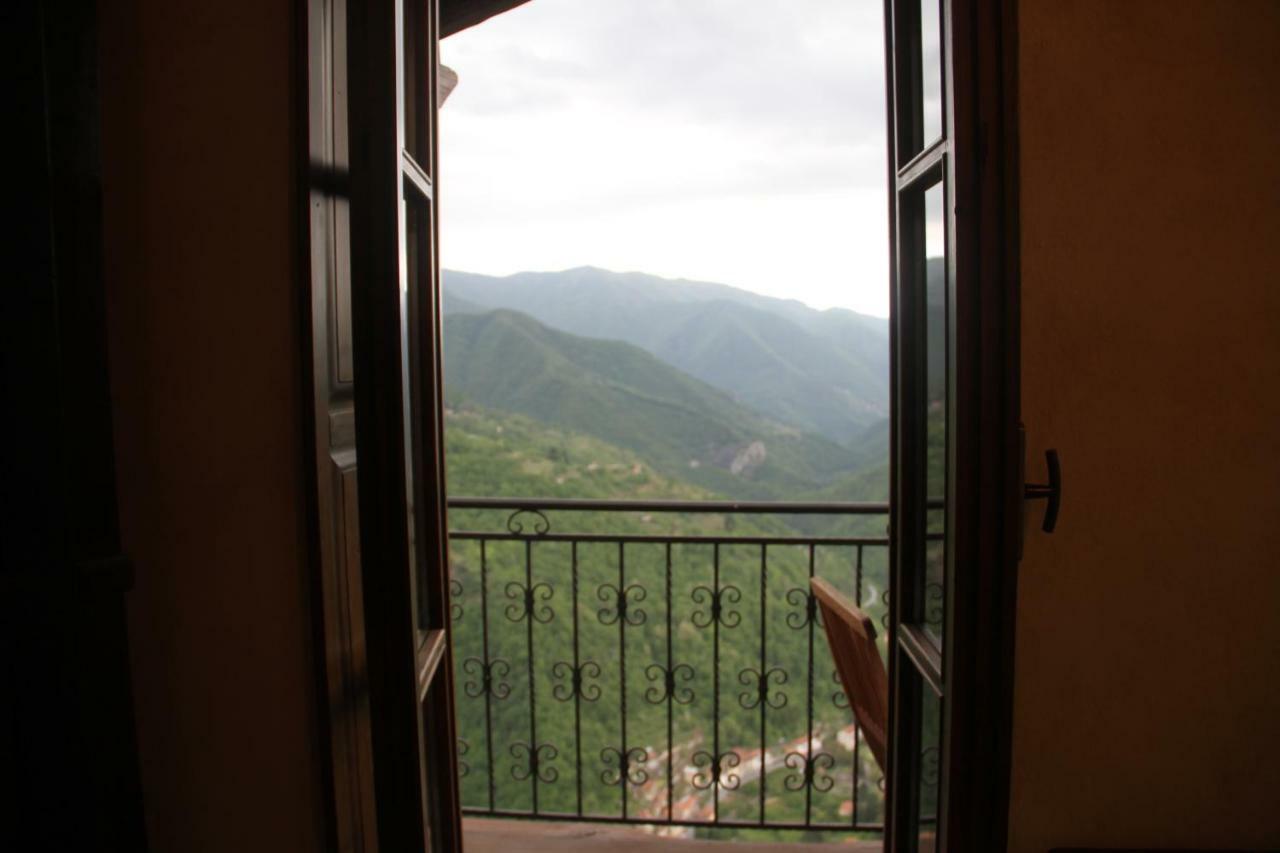 Bed & Breakfast Triora Medievale Extérieur photo