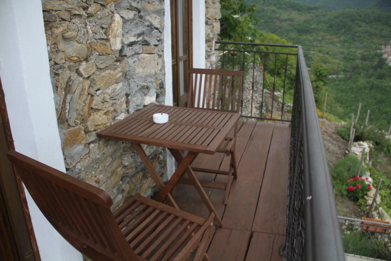 Bed & Breakfast Triora Medievale Extérieur photo
