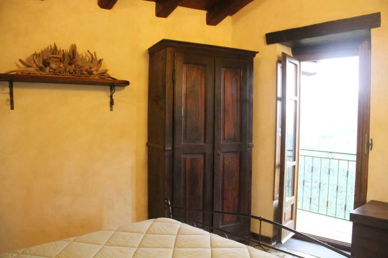 Bed & Breakfast Triora Medievale Extérieur photo