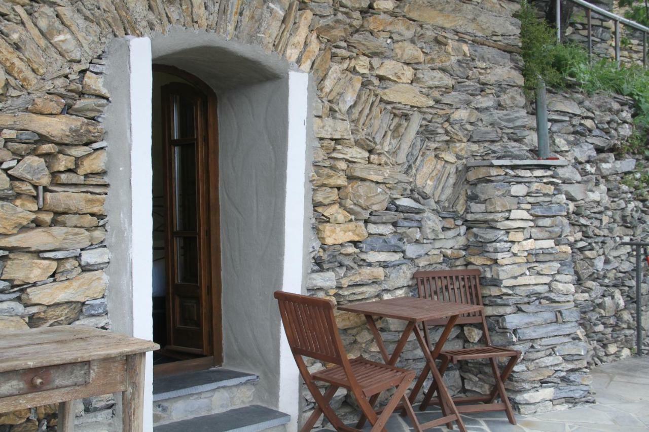 Bed & Breakfast Triora Medievale Extérieur photo